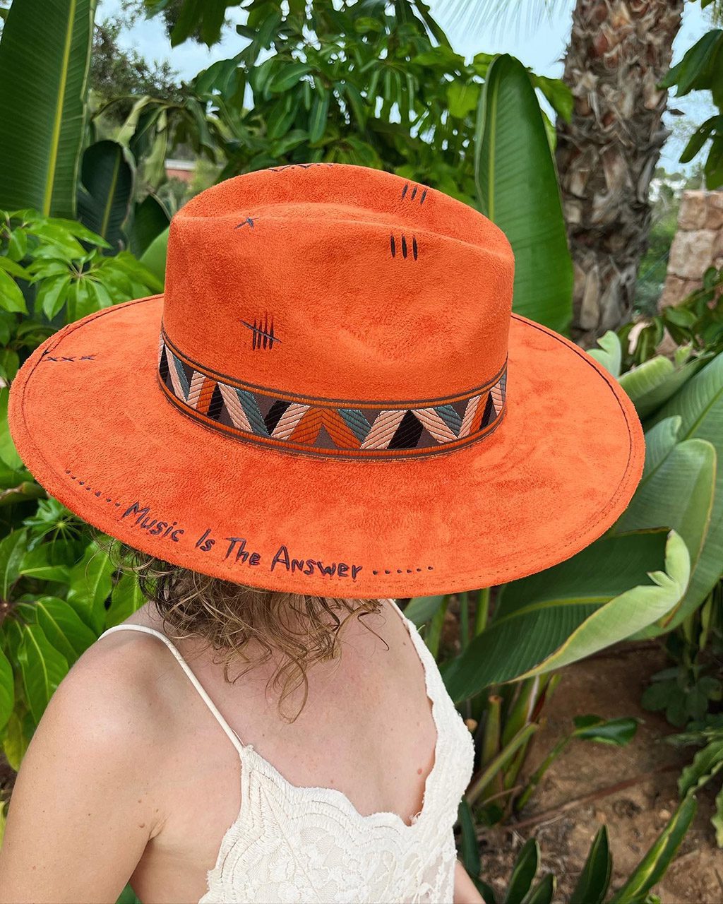 Marma Hats - Look