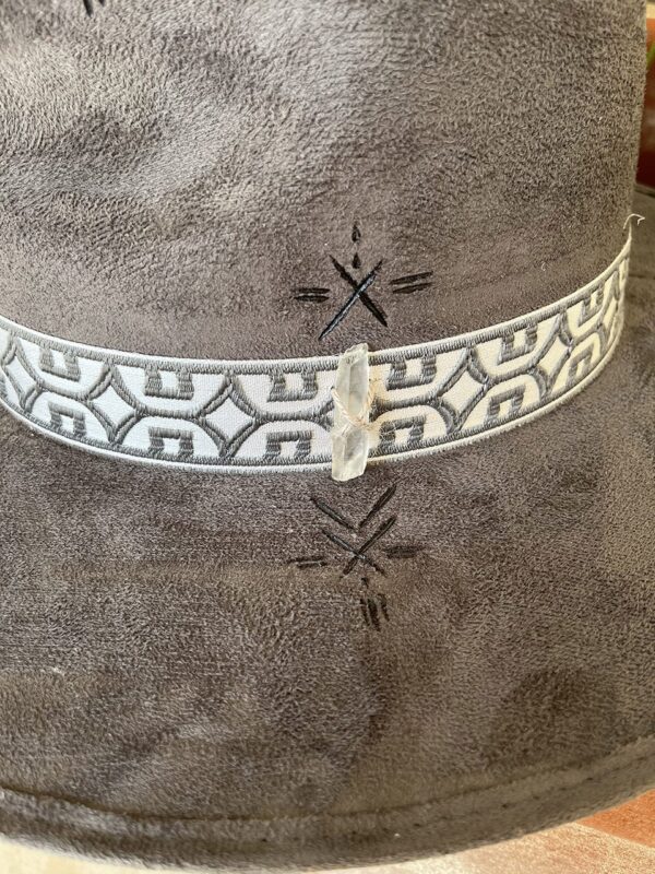 Sombrero de gamuza - Alai - Marma Hats